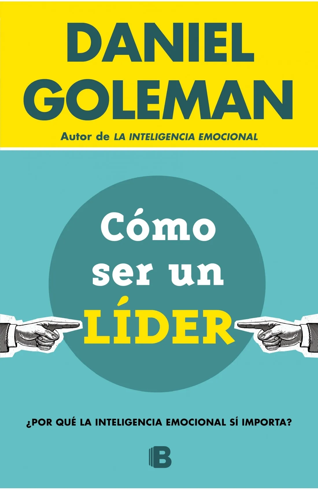 Portada: COMO SER UN LIDER
