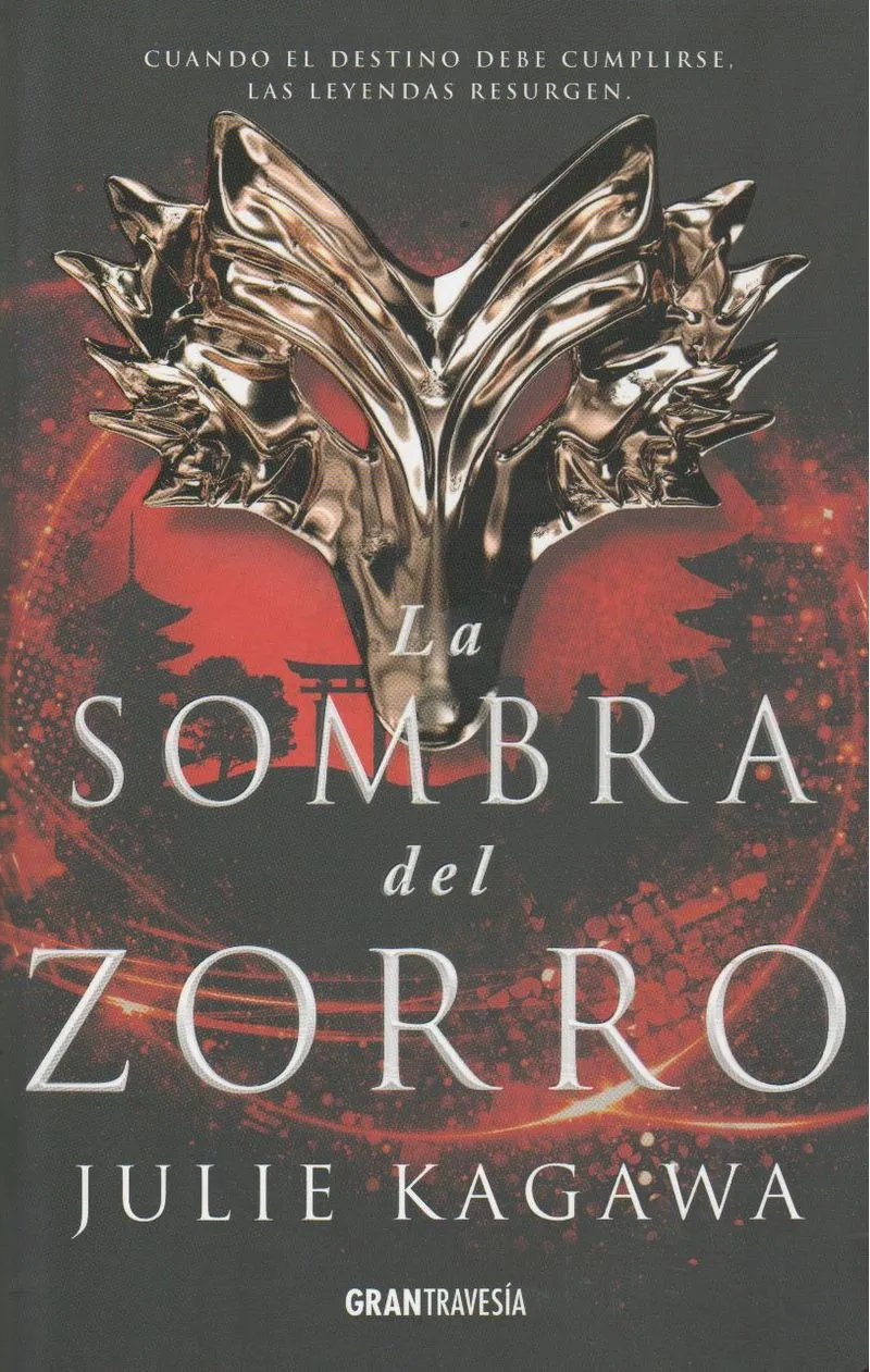 Portada: LA SOMBRA DEL ZORRO
