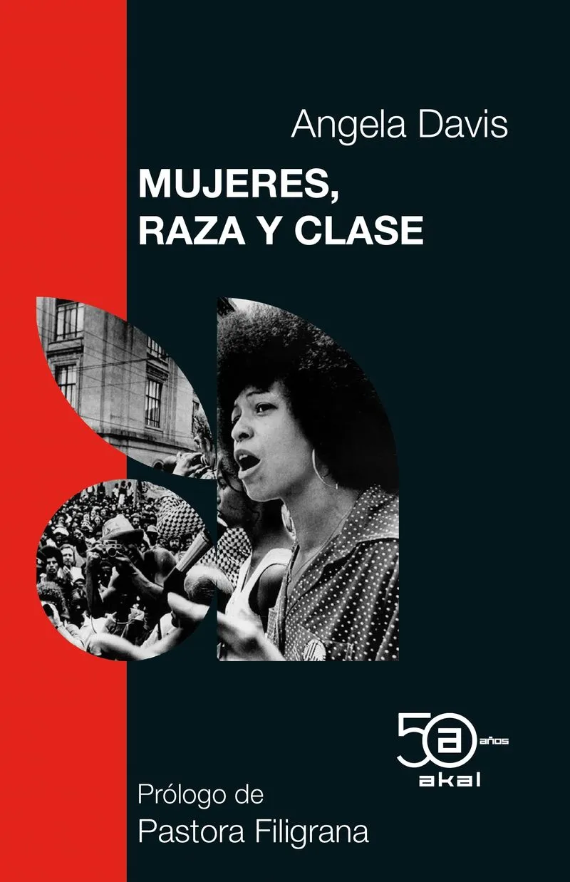 Portada: MUJERES, RAZA Y CLASE