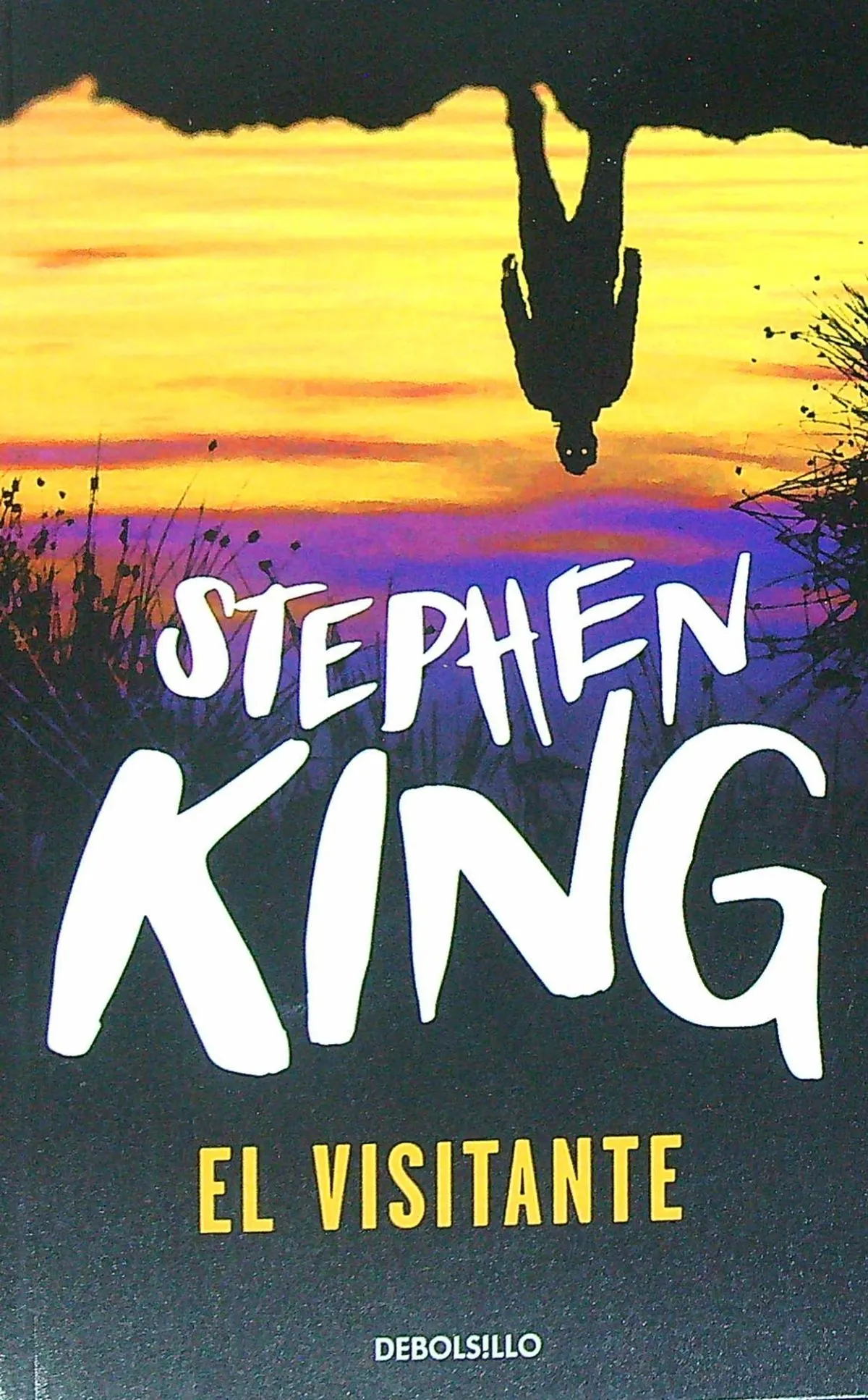 Portada: EL VISITANTE