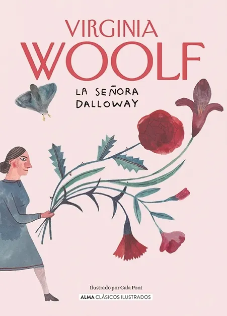 Portada: LA SEÑORA DALLOWAY
