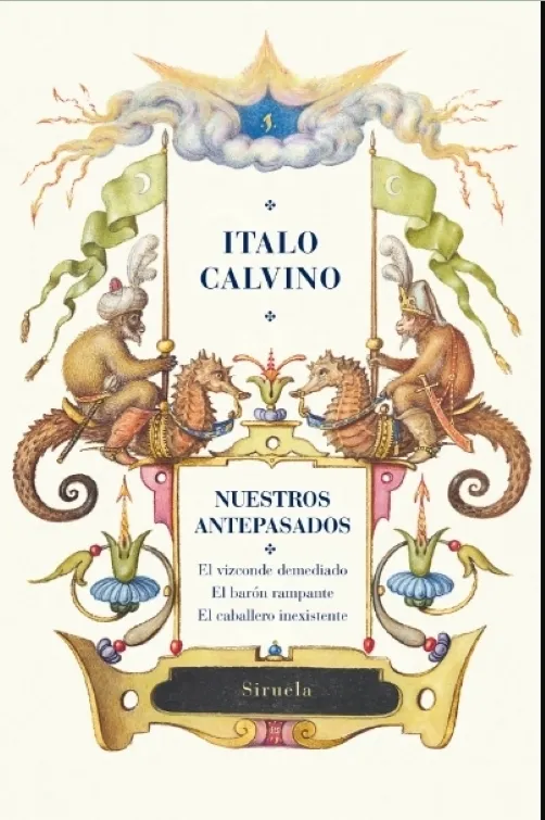 Portada: NUESTROS ANTEPASADOS