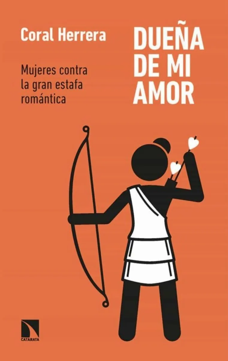 Portada: DUEÑA DE MI AMOR