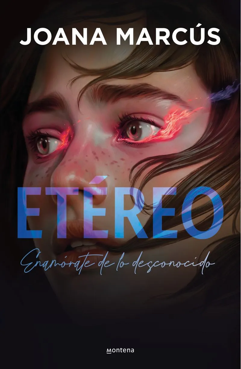 Portada: ETEREO