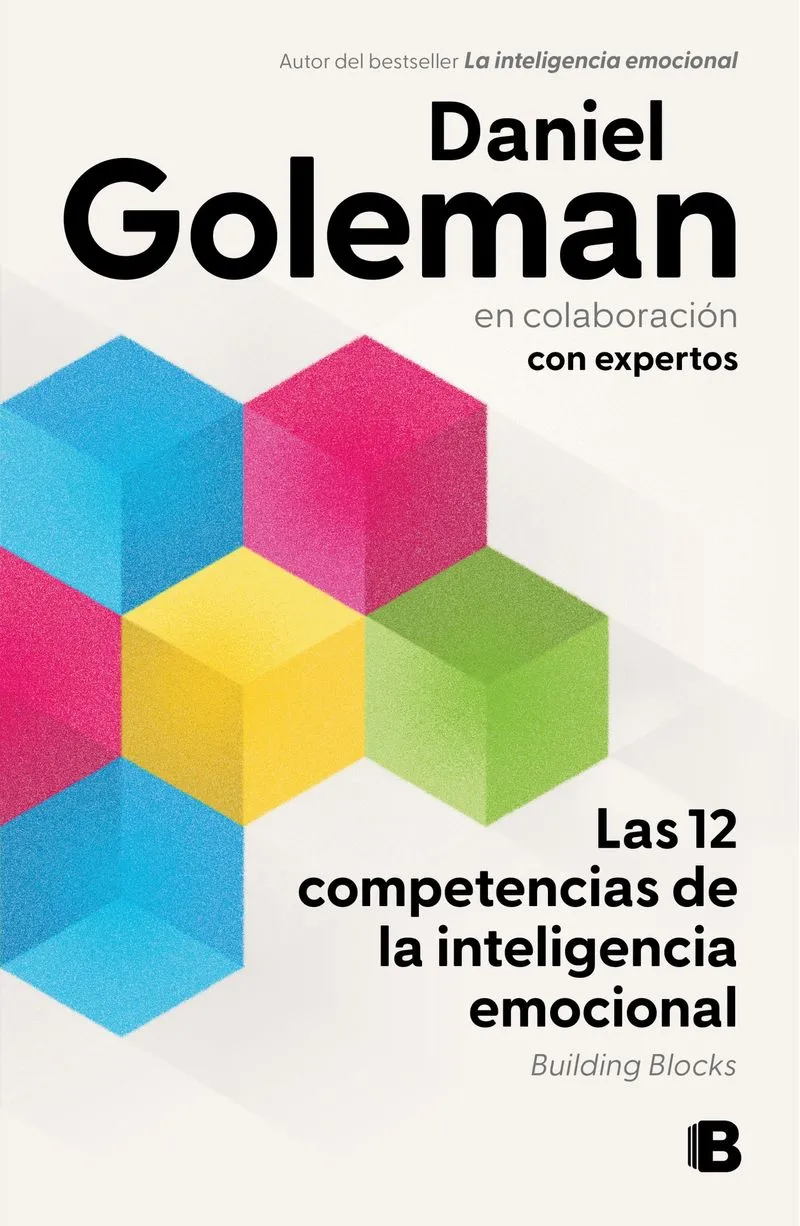 Portada: DOCE COMPETENCIAS DE LA INTELIGENCIA EMOCIONAL