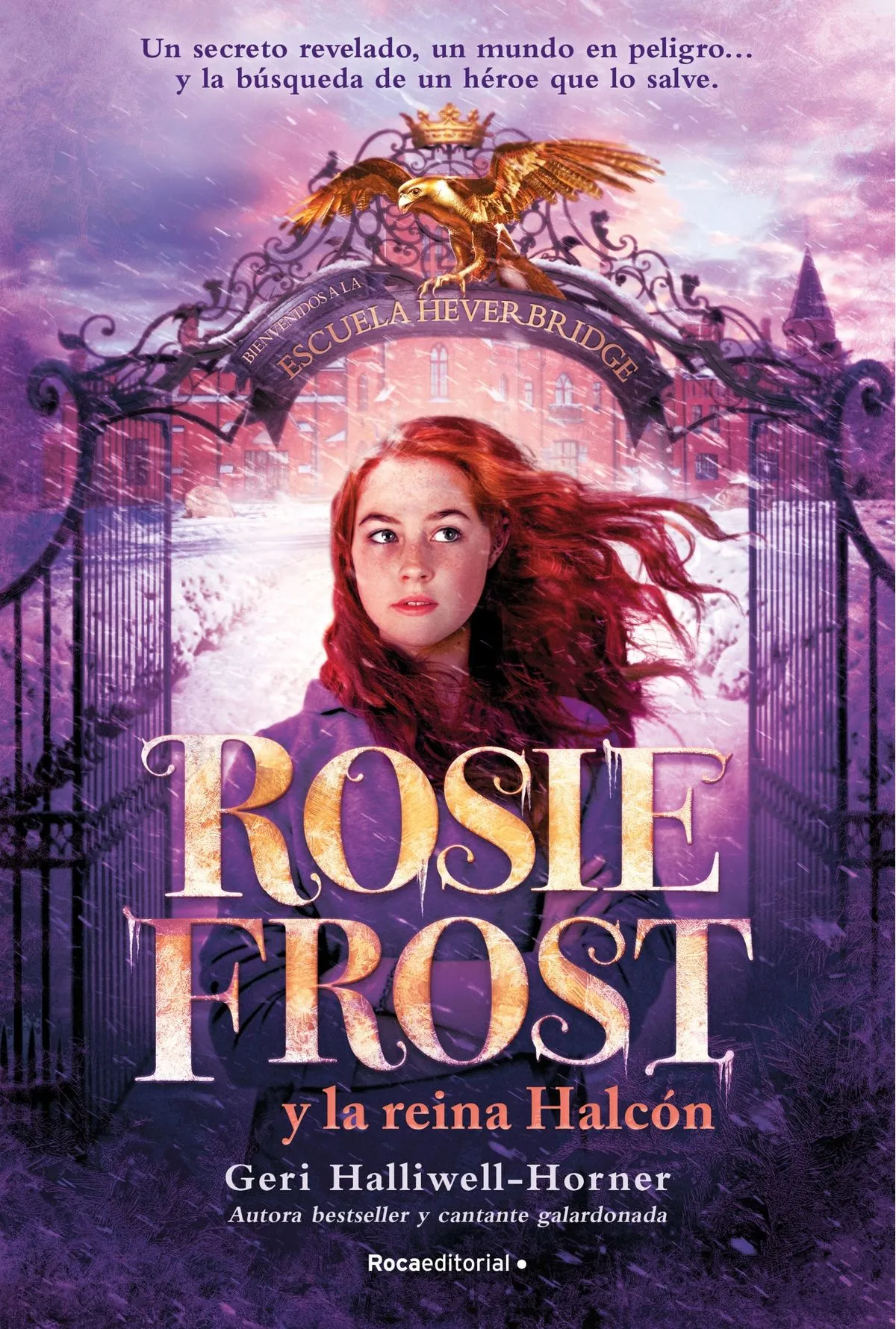 Portada: ROSIE FROST