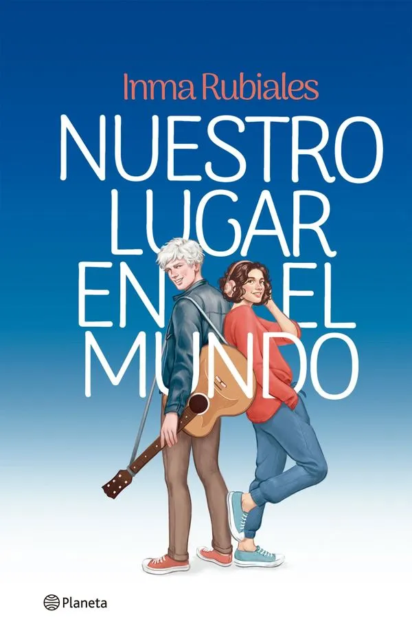 Portada: NUESTRO LUGAR EN EL MUNDO