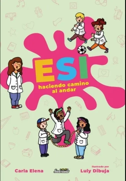 Portada: ESI, HACIENDO CAMINO AL ANDAR