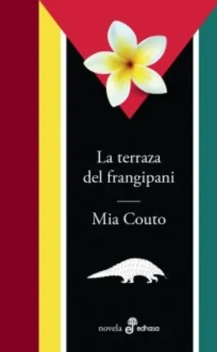 Portada: LA TERRAZA DEL FRANGIPANI
