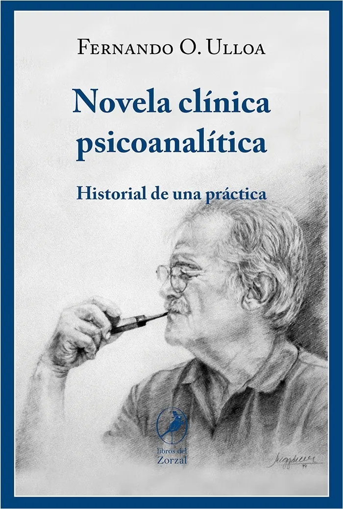 Portada: NOVELA CLINICA PSICOANALITICA