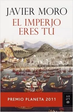 Portada: EL IMPERIO ERES TU