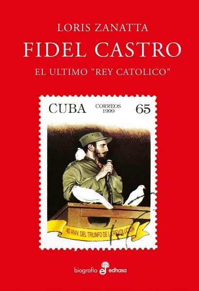 Portada: FIDEL CASTRO - EL ULTIMO REY