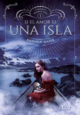Portada: SI EL AMOR ES UNA ISLA