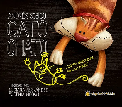 Portada: GATO CHATO