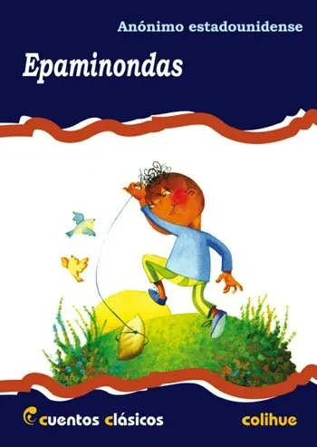 Portada: EPAMINONDAS