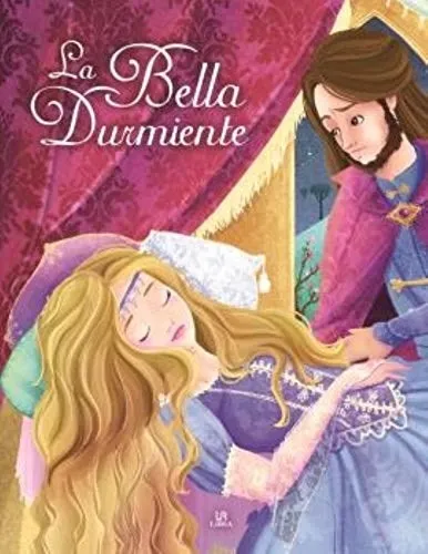 Portada: LA BELLA DURMIENTE