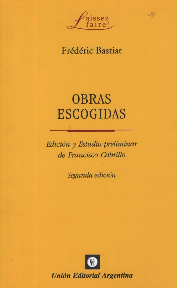 Portada: OBRAS ESCOGIDAS