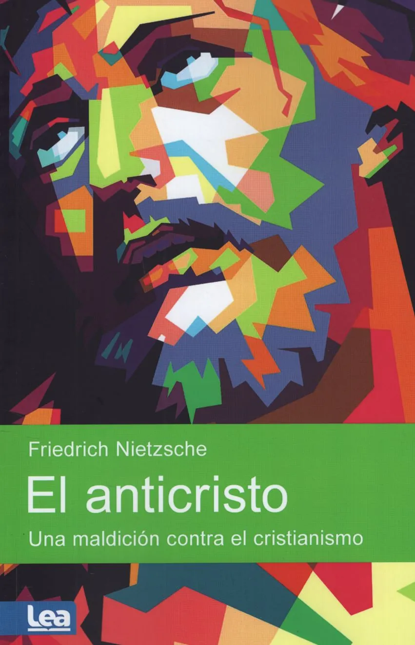 Portada: EL ANTICRISTO