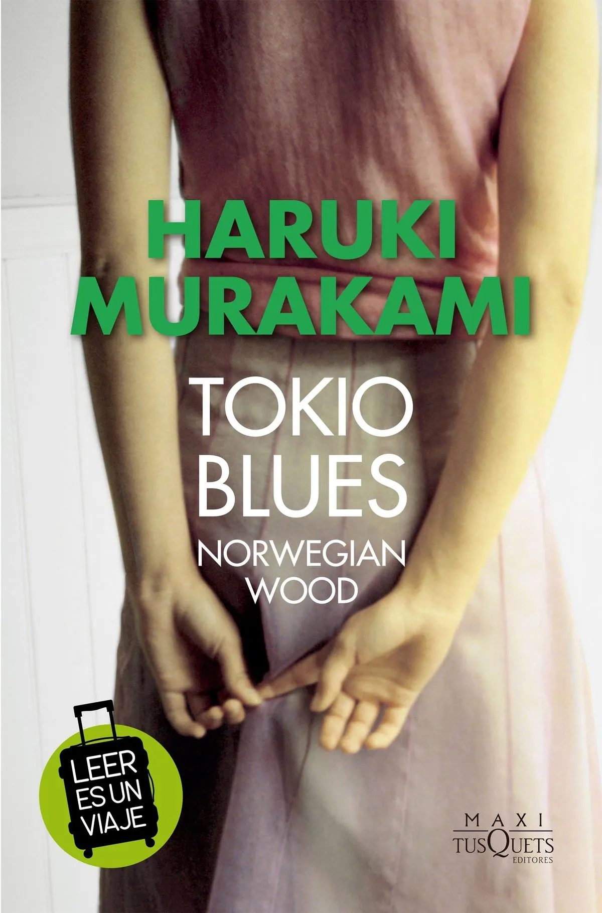 Portada: TOKIO BLUES