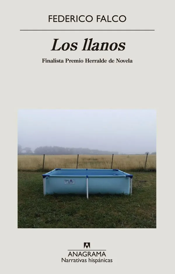 Portada: LOS LLANOS