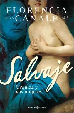 Portada: SALVAJE