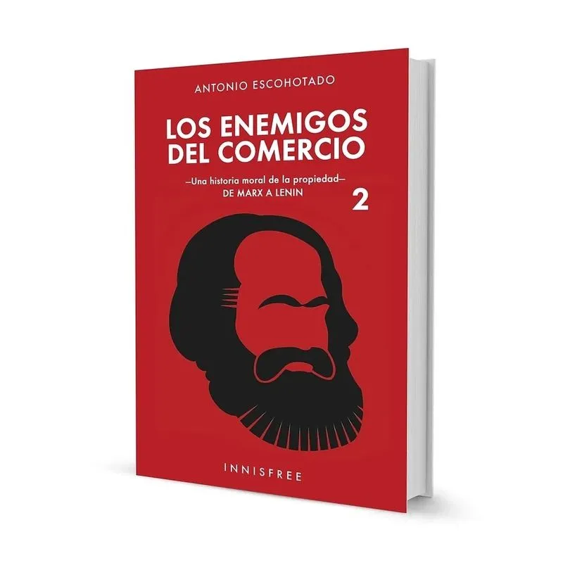 Portada: LOS ENEMIGOS DEL COMERCIO 2