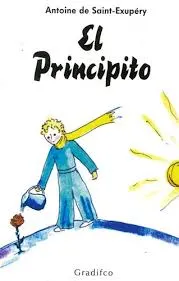Portada: EL PRINCIPITO