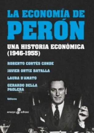 Portada: LA ECONOMIA DE PERON