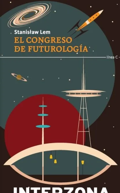 Portada: EL CONGRESO DE FUTUROLOGIA