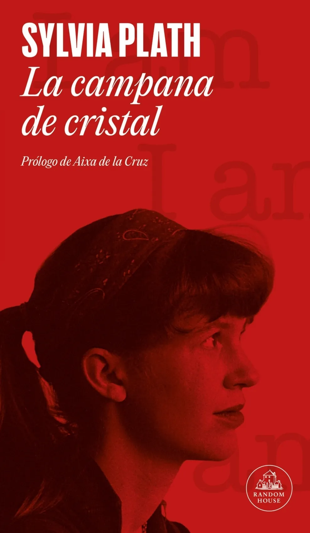 Portada: LA CAMPANA DE CRISTAL