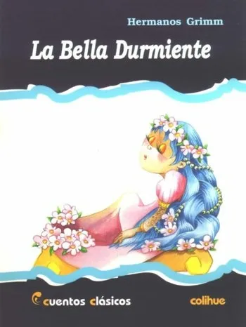 Portada: LA BELLA DURMIENTE -