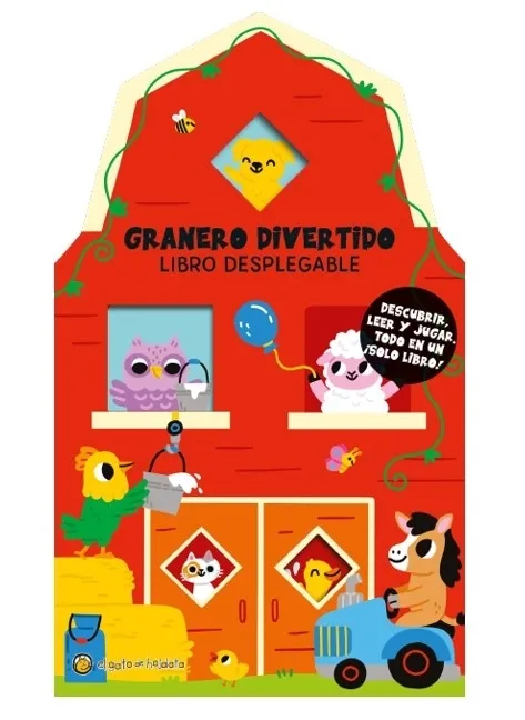 Portada: GRANERO DIVERTIDO