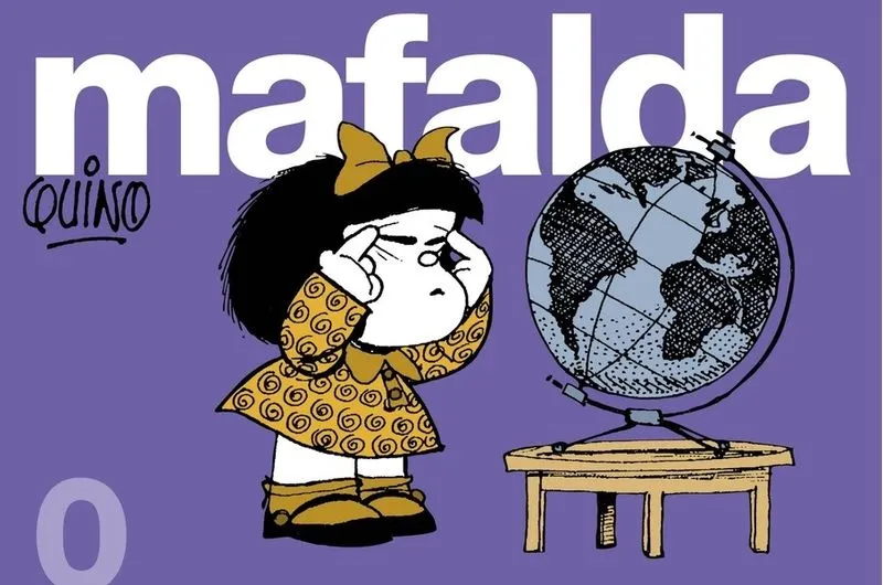 Portada: MAFALDA QUINO