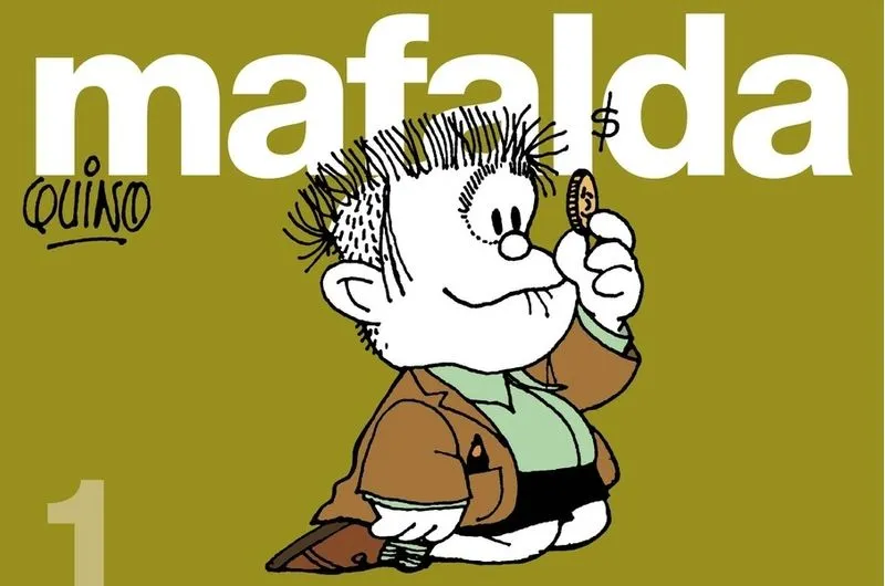 Portada: MAFALDA QUINO 1