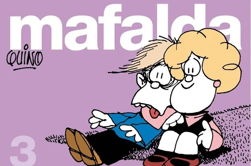 Portada: MAFALDA QUINO 3
