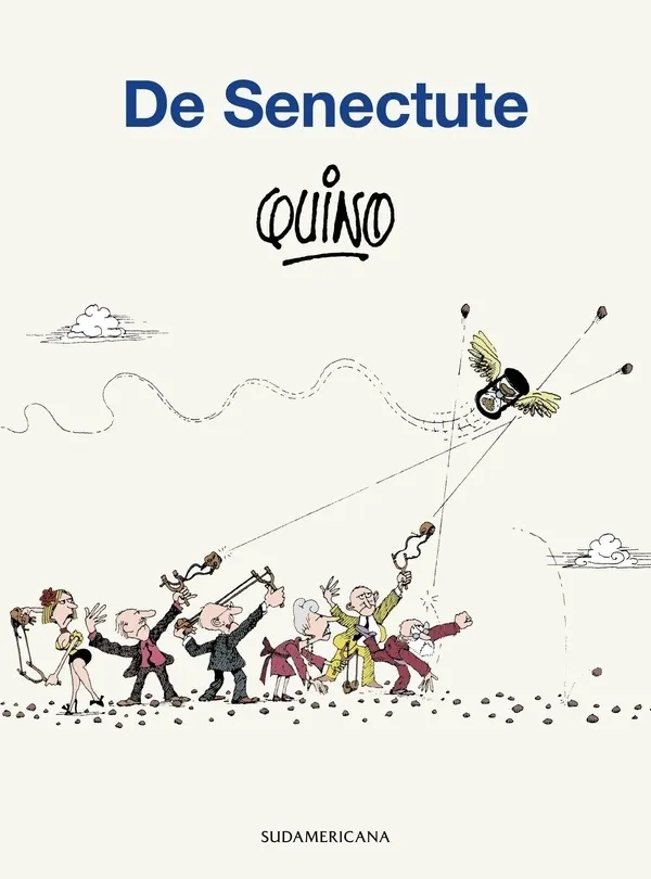 Portada: DE SENECTUTE