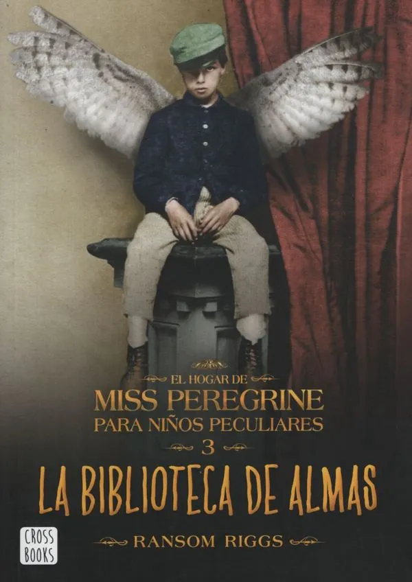 Portada: LA BIBLIOTECA DE ALMAS - EL HOGAR DE MIS PEDIGRINE