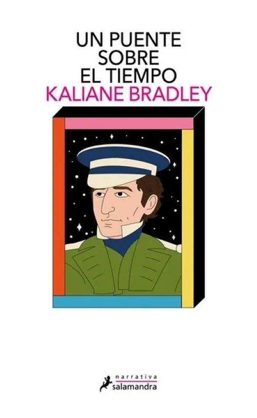 Portada: UN PUENTE SOBRE EL TIEMPO