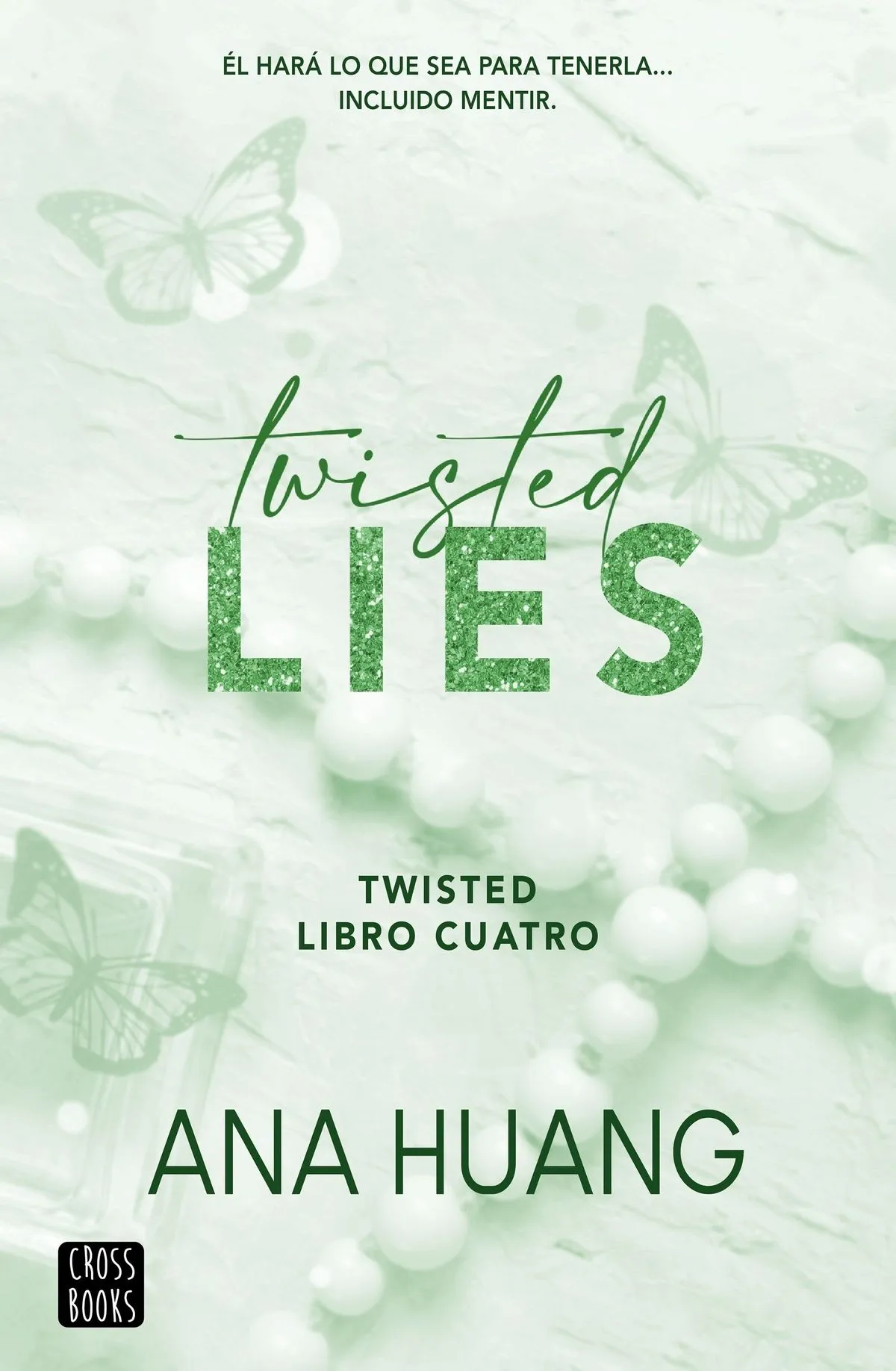 Portada: TWISTED LIES