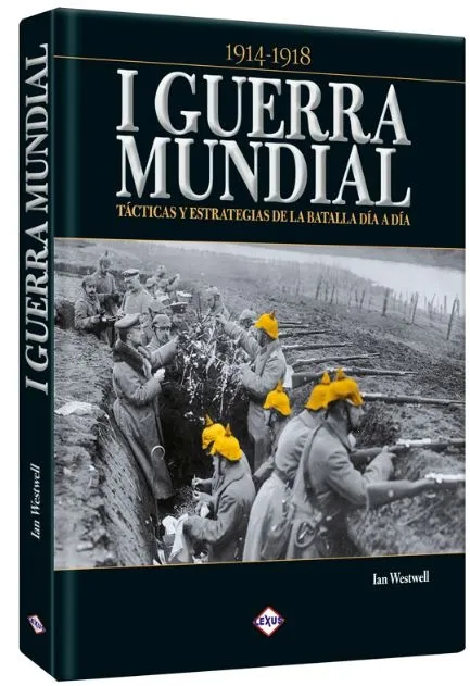 Portada: I GUERRA MUNDIAL