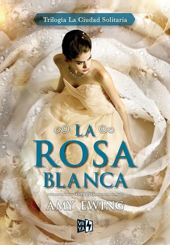 Portada: LA ROSA BLANCA