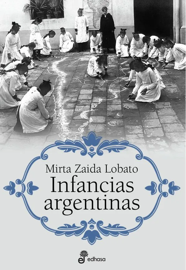 Portada: INFANCIAS ARGENTINA