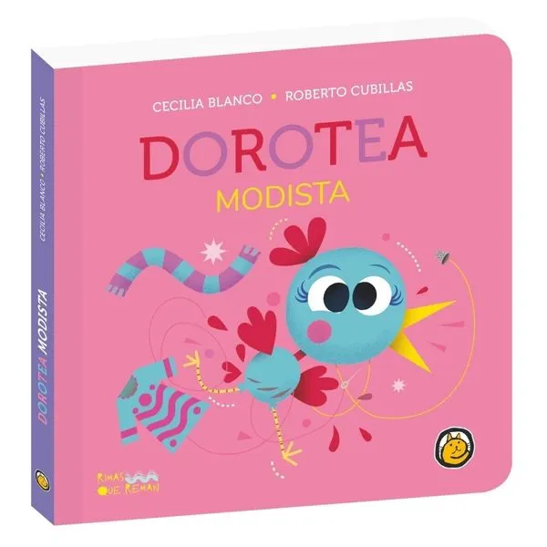 Portada: DOROTEA MODISTA