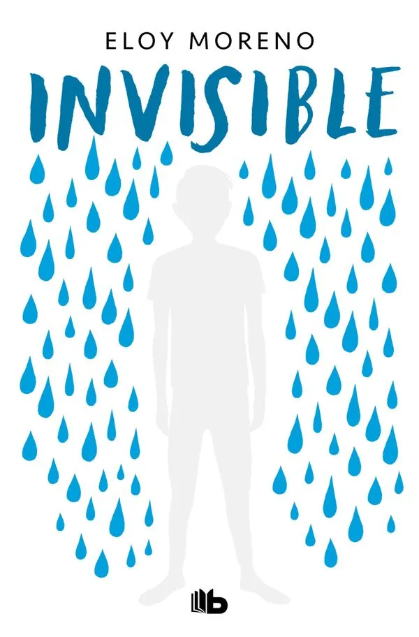 Portada: INVISIBLE