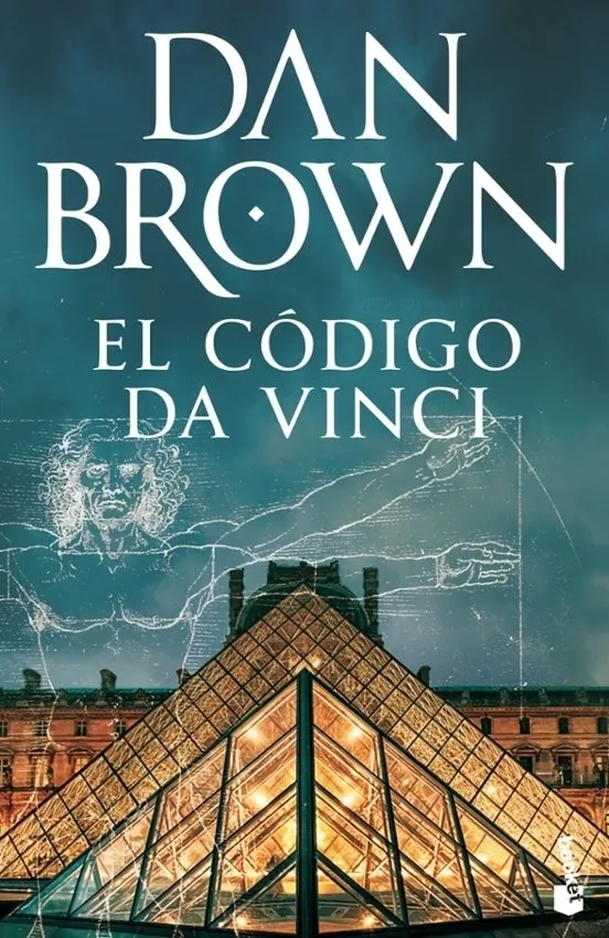 Portada: EL CODIGO DA VINCI