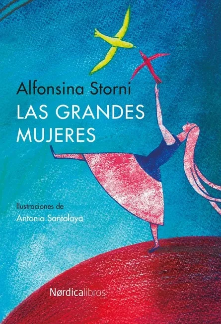 Portada: LAS GRANDES MUJERES