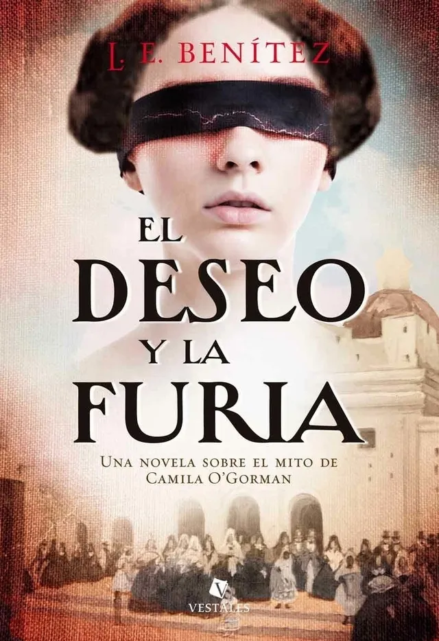 Portada: EL DESEO Y LA FURIA