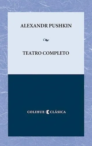 Portada: TEATRO COMPLETO