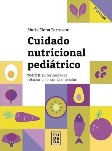 Portada: CUIDADO NUTRICIONAL PEDIATRICO