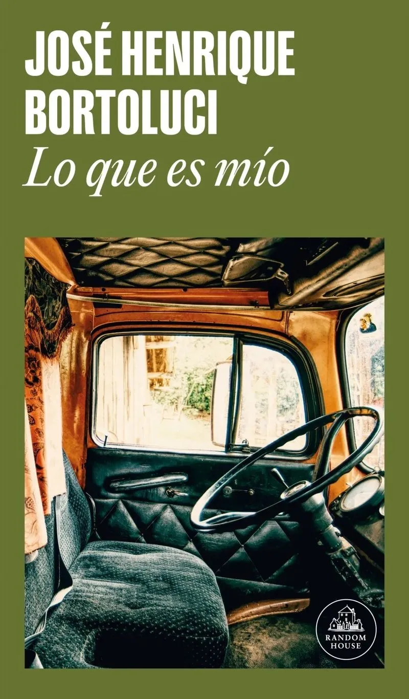 Portada: LO QUE ES MIO